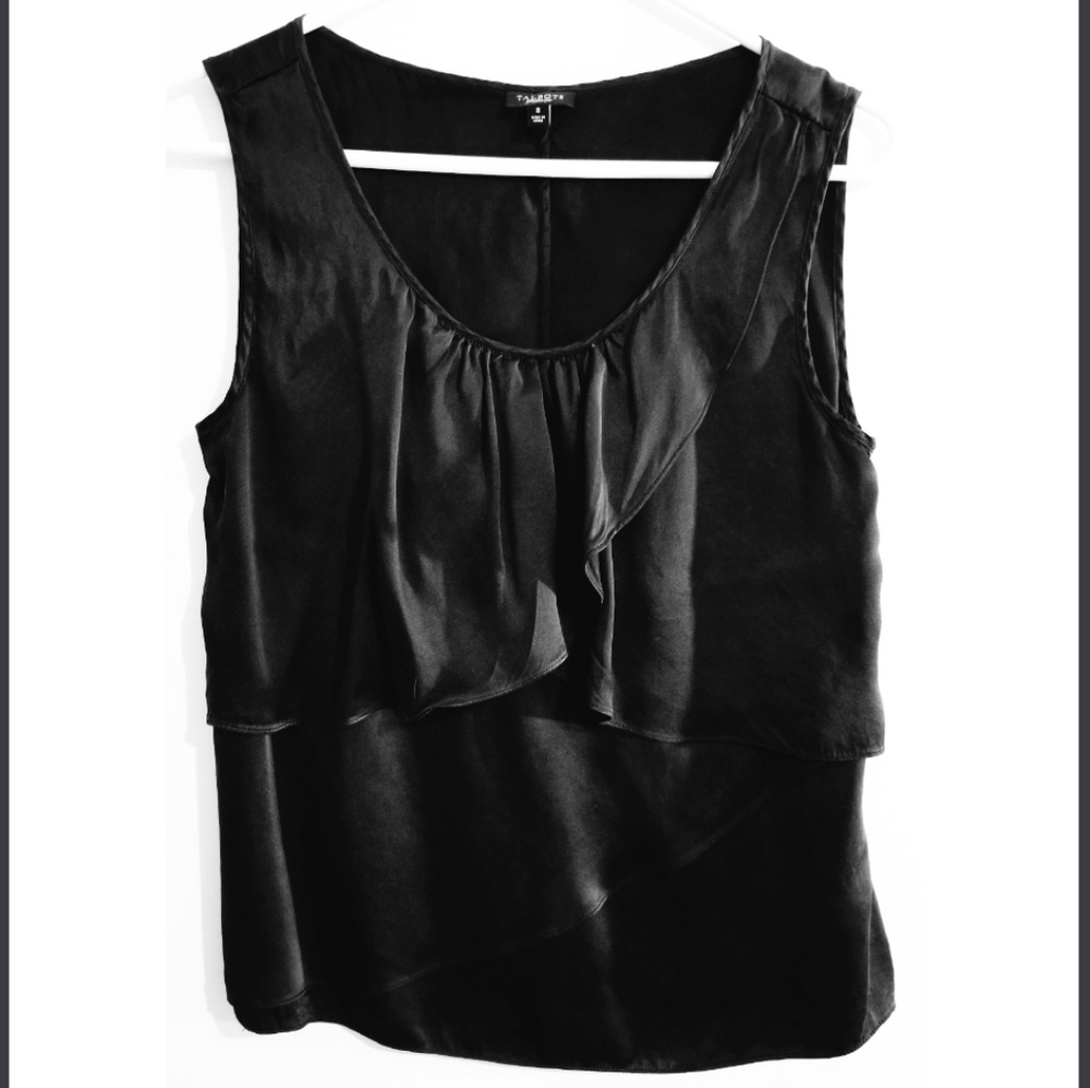 Talbots Blouse